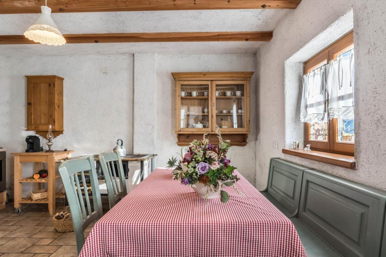 Baita Al Rossat Sant'Orsola Eksteriør bilde