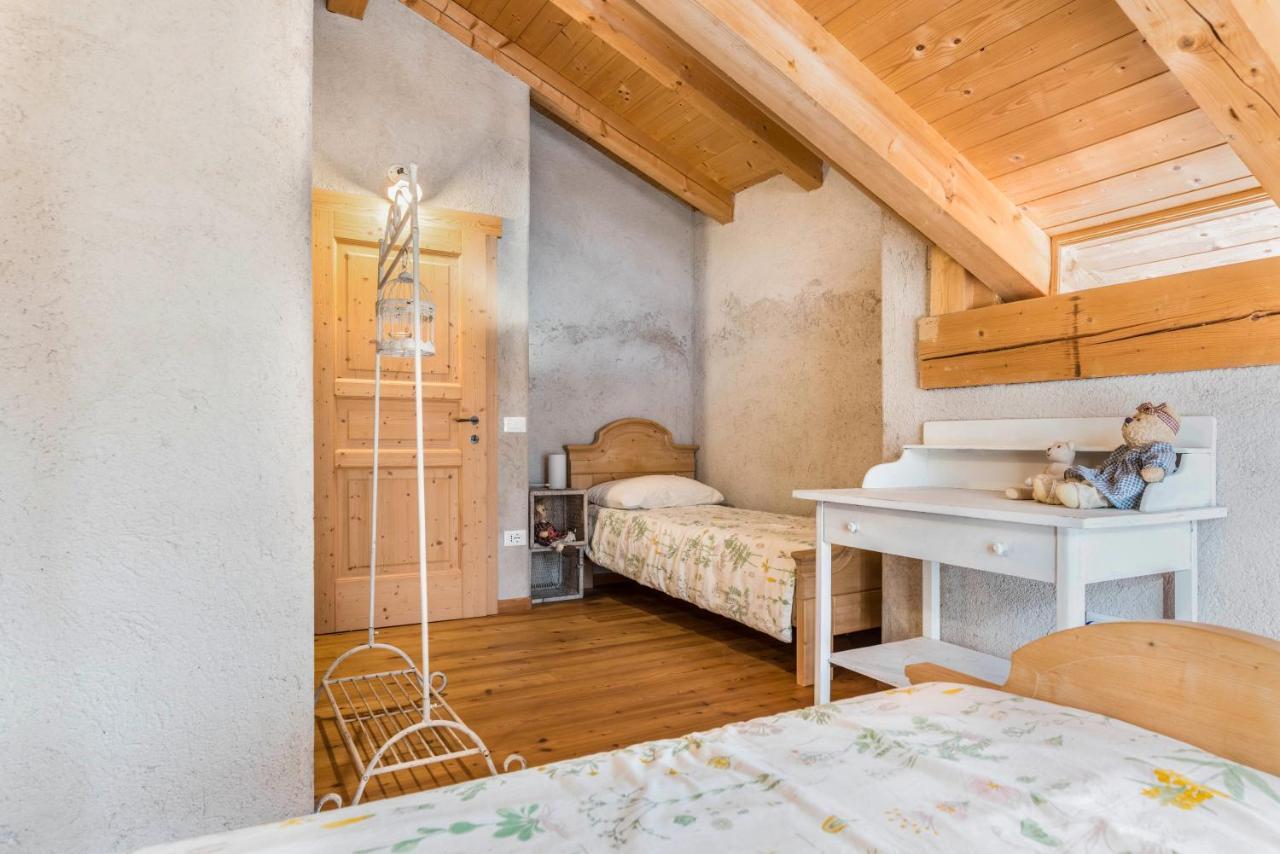 Baita Al Rossat Sant'Orsola Eksteriør bilde
