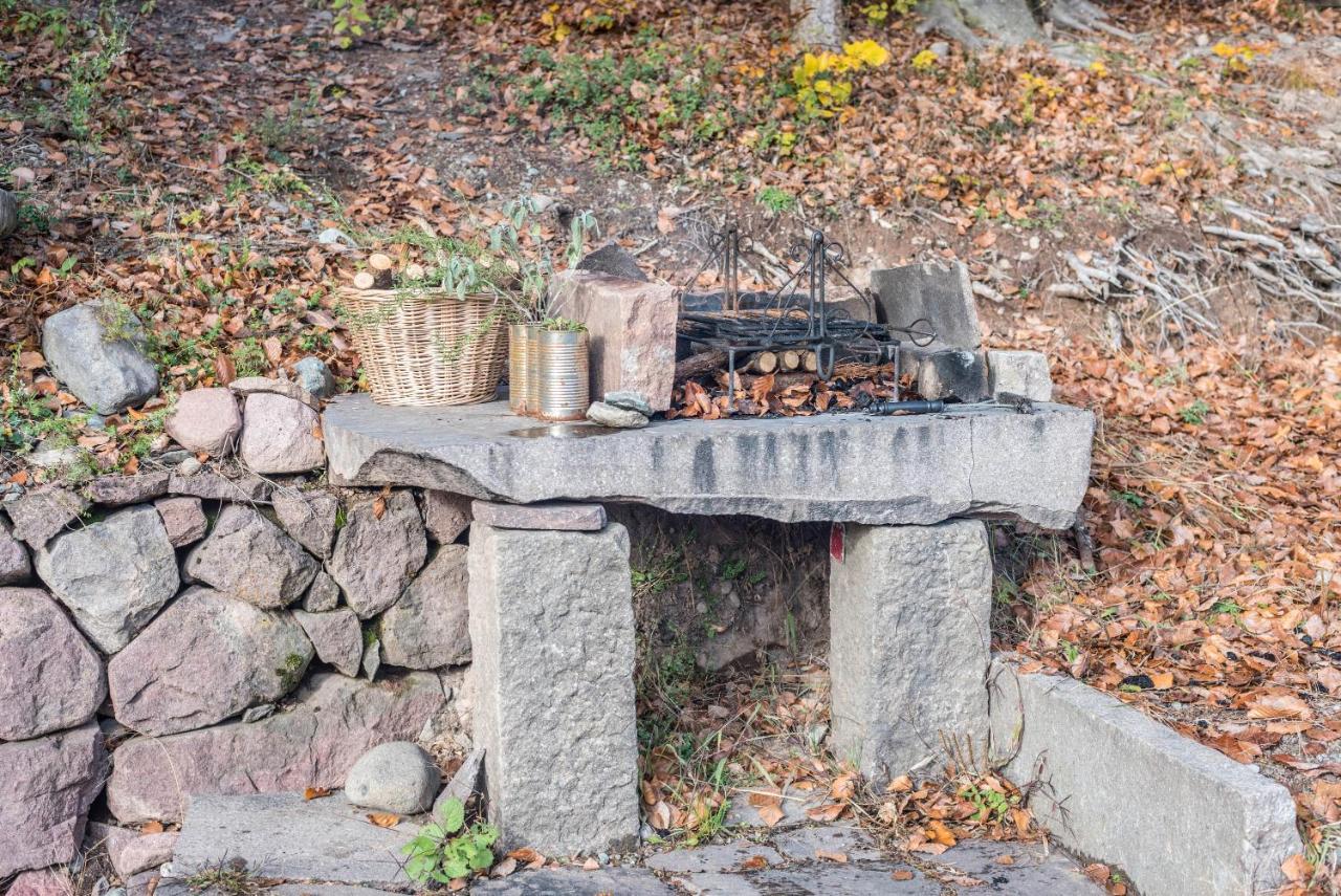 Baita Al Rossat Sant'Orsola Eksteriør bilde
