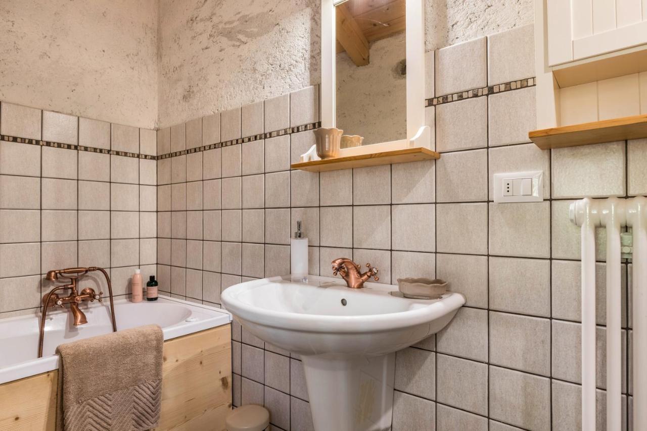 Baita Al Rossat Sant'Orsola Eksteriør bilde