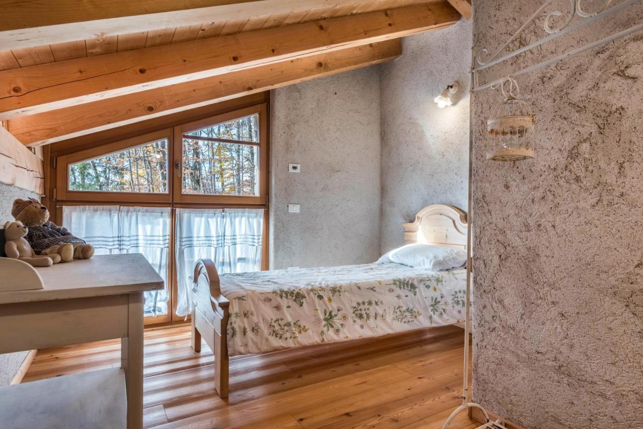 Baita Al Rossat Sant'Orsola Eksteriør bilde