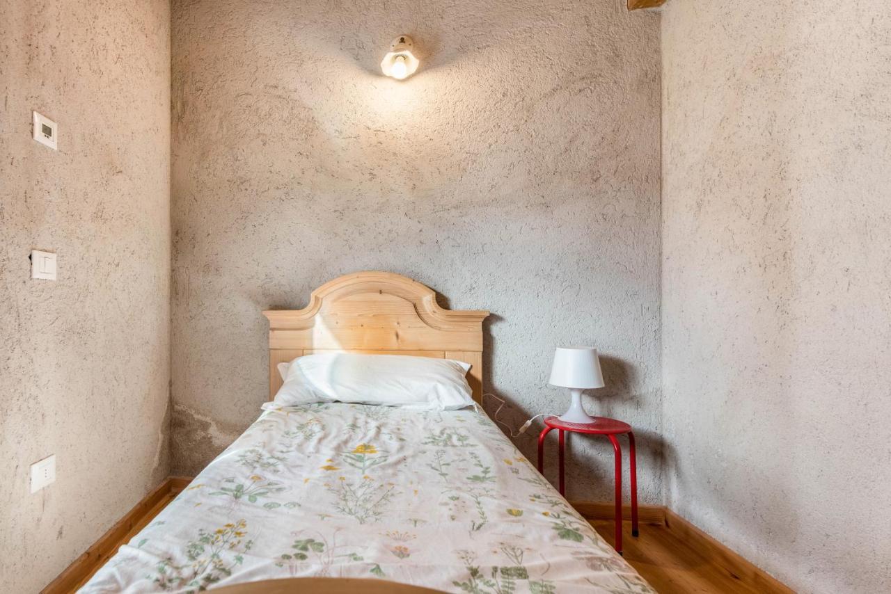 Baita Al Rossat Sant'Orsola Eksteriør bilde